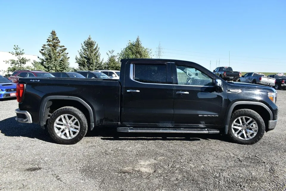 GMC Sierra 1500 2022 photo 5