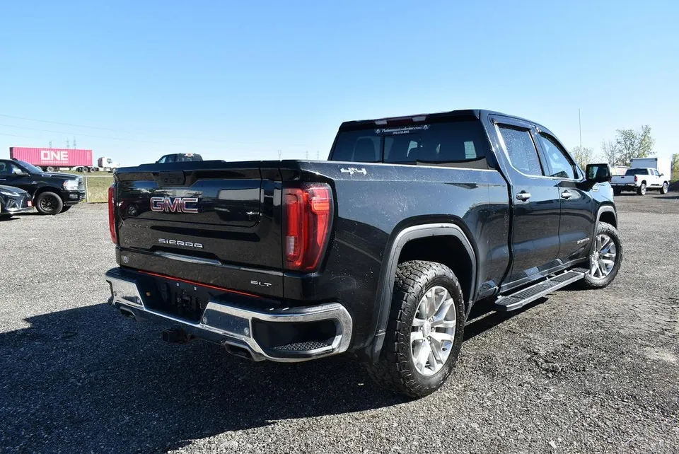 GMC Sierra 1500 2022 photo 4