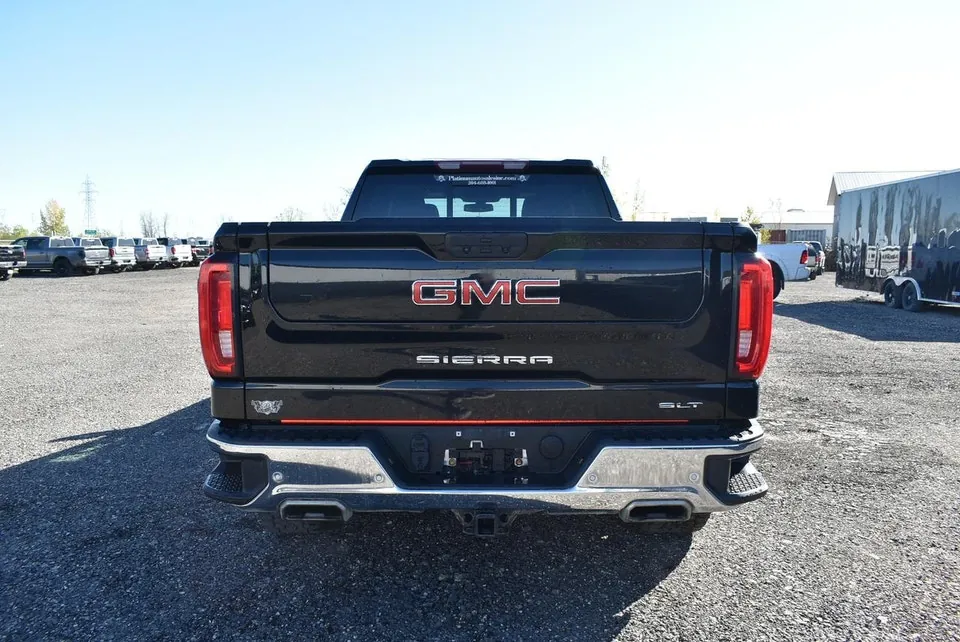 GMC Sierra 1500 2022 photo 3