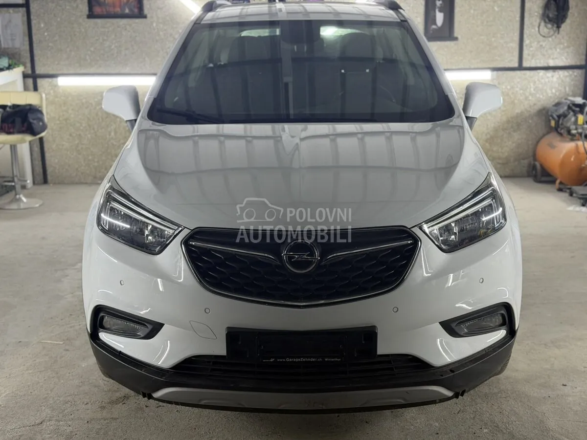 Opel Mokka X
