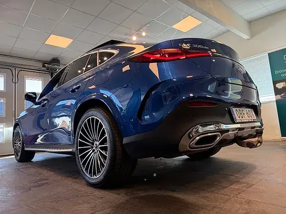 Mercedes-Benz Glc300 De 2024 photo 3