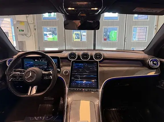 Mercedes-Benz Glc300 De 2024 photo 5