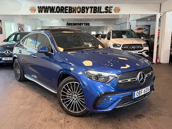 Mercedes-Benz Glc300 De