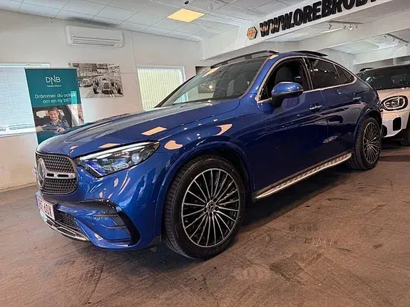 Mercedes-Benz Glc300 De 2024 photo 2