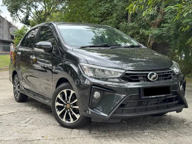 Perodua Bezza