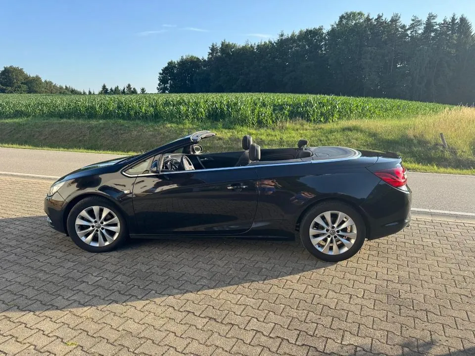 Opel Cascada