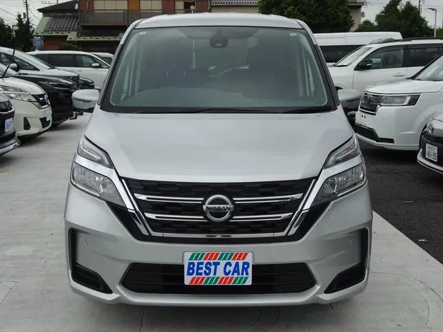Nissan Sena 2019 photo 5