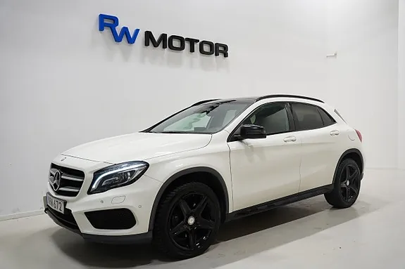 Mercedes-Benz Gla220 D