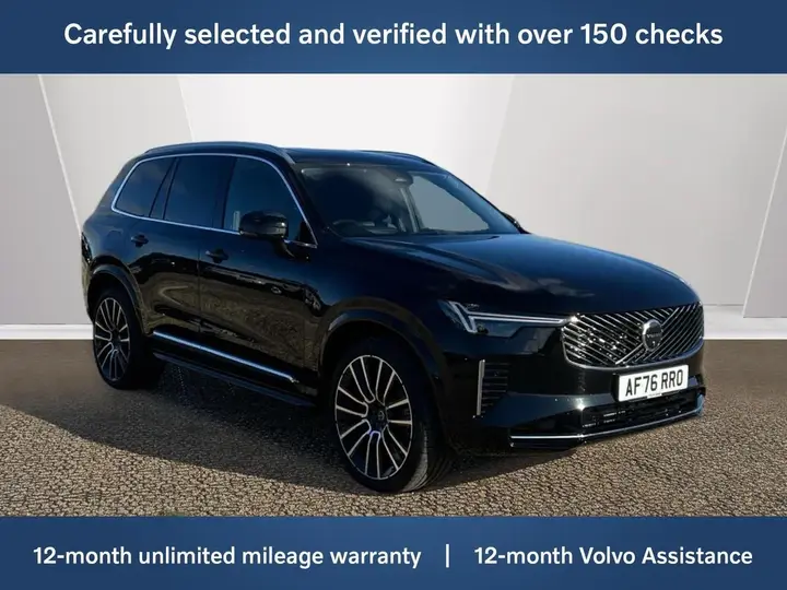 Volvo Xc90