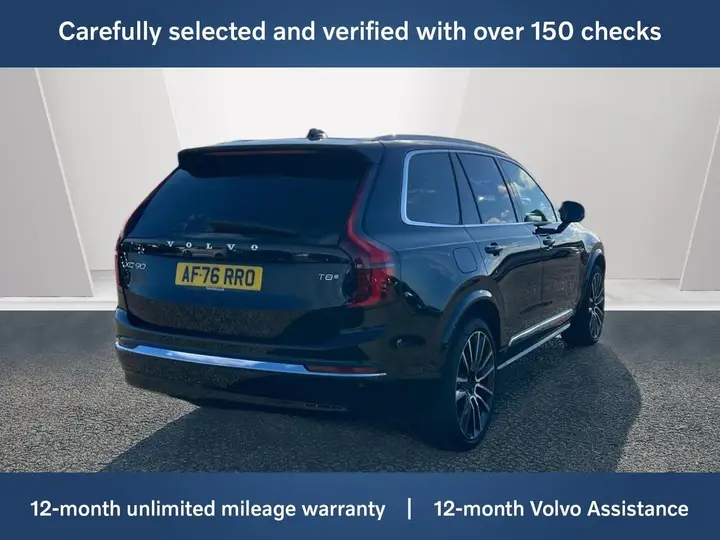 Volvo Xc90 2026 photo 2
