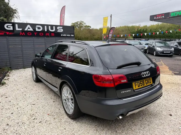 Audi A6 Allroad 2009 photo 4
