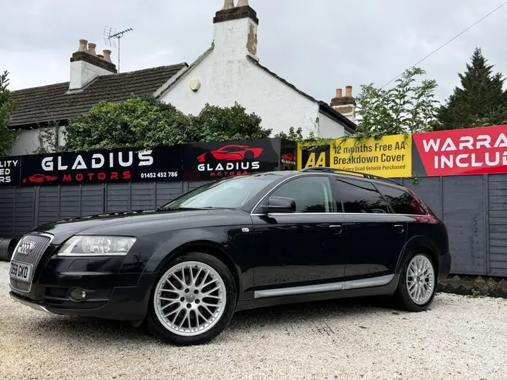 Audi A6 Allroad 2009 photo 3