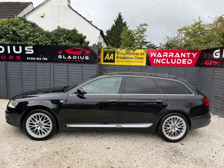 Audi A6 Allroad 2009 photo 5