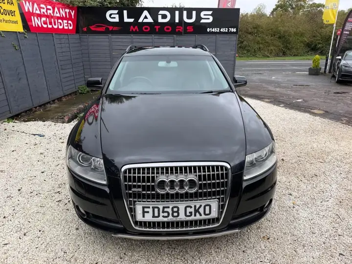 Audi A6 Allroad 2009 photo 2