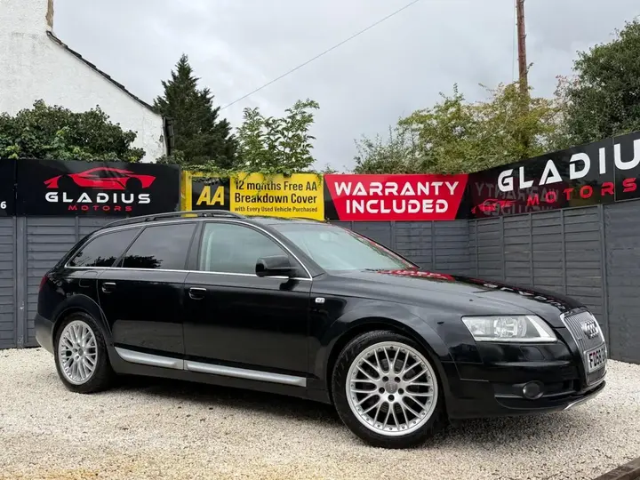 Audi A6 Allroad