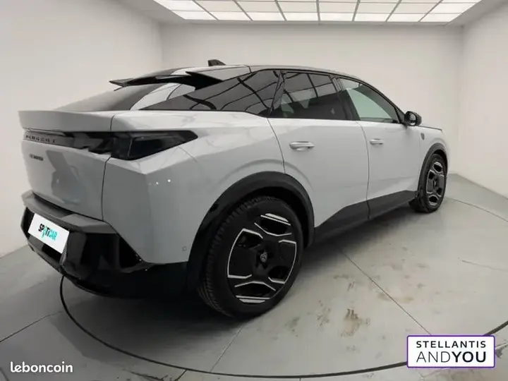 Peugeot 3008 2024 photo 5