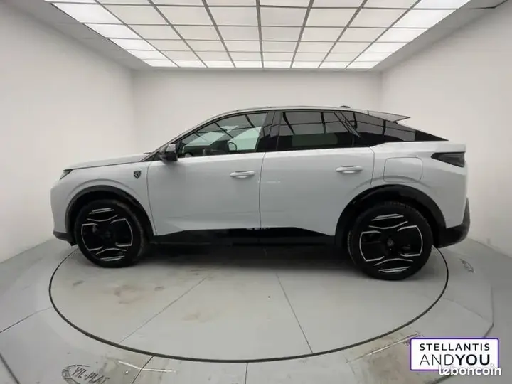 Peugeot 3008 2024 photo 2
