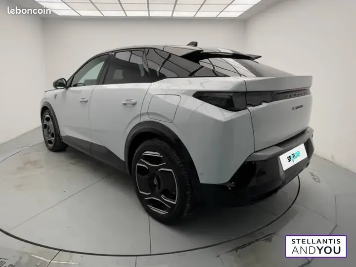 Peugeot 3008 2024 photo 3