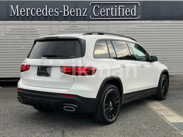 Mercedes-Benz Glb 2025 photo 2