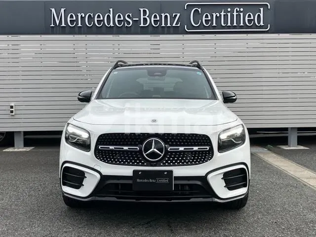 Mercedes-Benz Glb 2025 photo 3