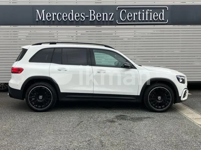 Mercedes-Benz Glb 2025 photo 4