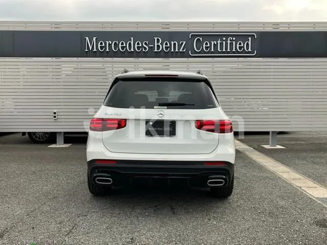 Mercedes-Benz Glb 2025 photo 5