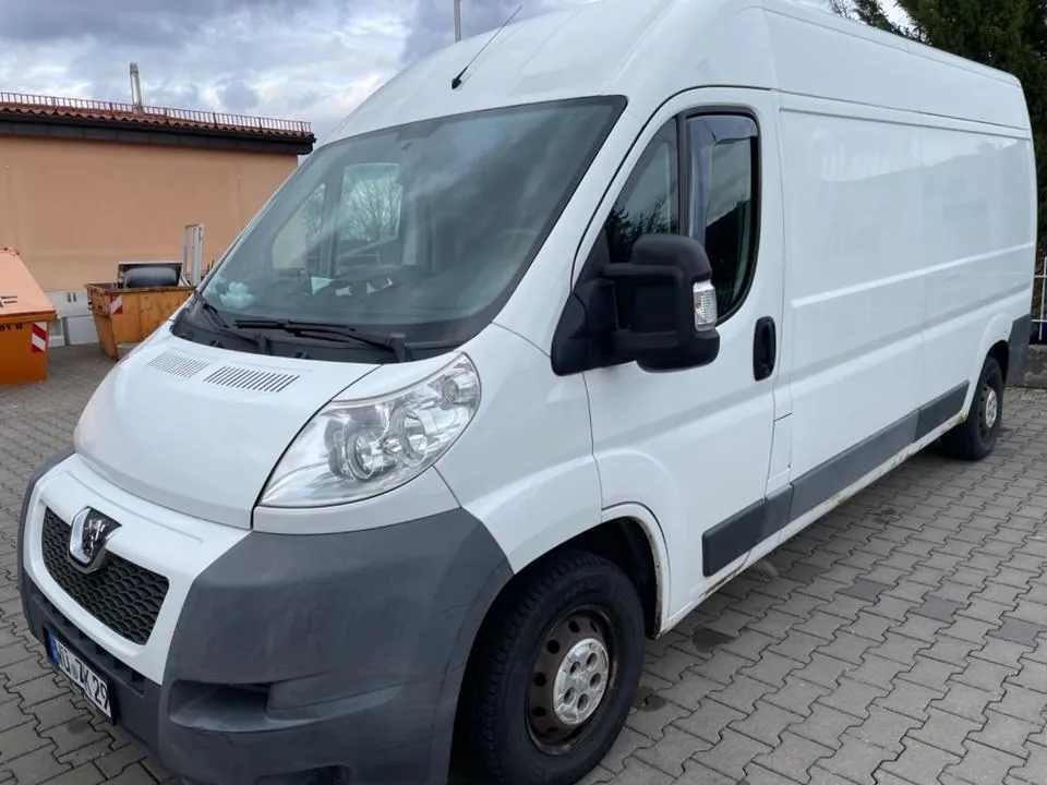 Peugeot Boxer