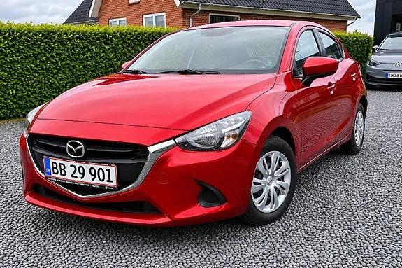 Mazda 2