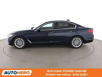 BMW 5 Series 2017 photo 3