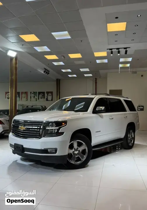 Chevrolet Tahoe