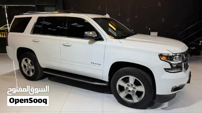Chevrolet Tahoe 2018 photo 4