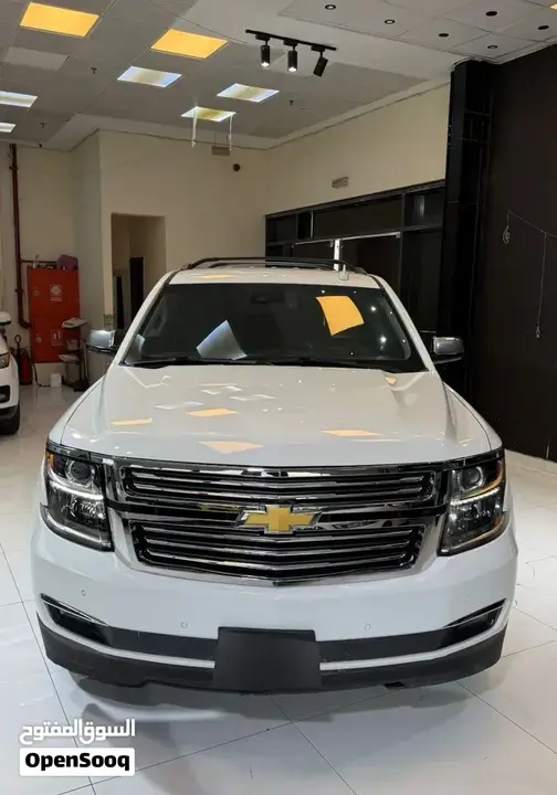 Chevrolet Tahoe 2018 photo 3