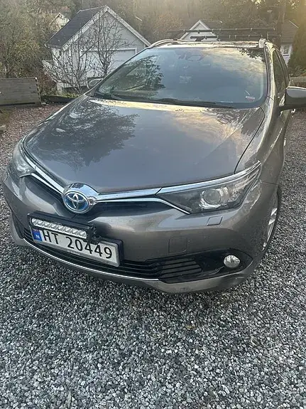 Toyota Auris