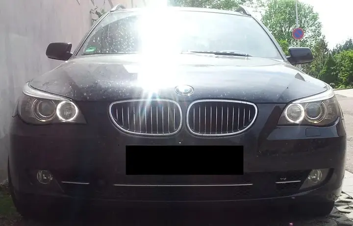 BMW 530D Touring