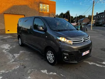 Citroen Jumpy Combi