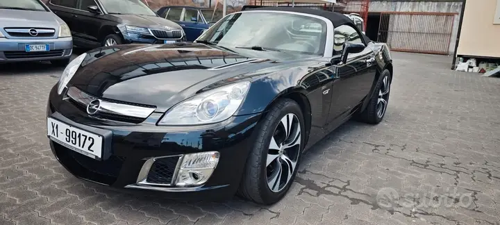Opel Gt 2008 photo 2