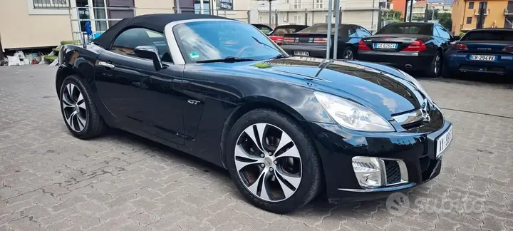 Opel Gt 2008 photo 4