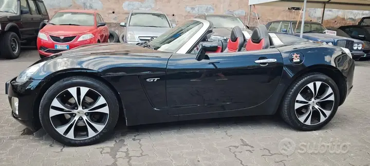 Opel Gt