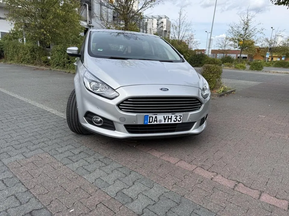 Ford S-Max