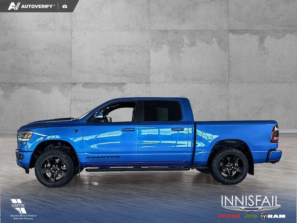 Ram 1500 2022 photo 3
