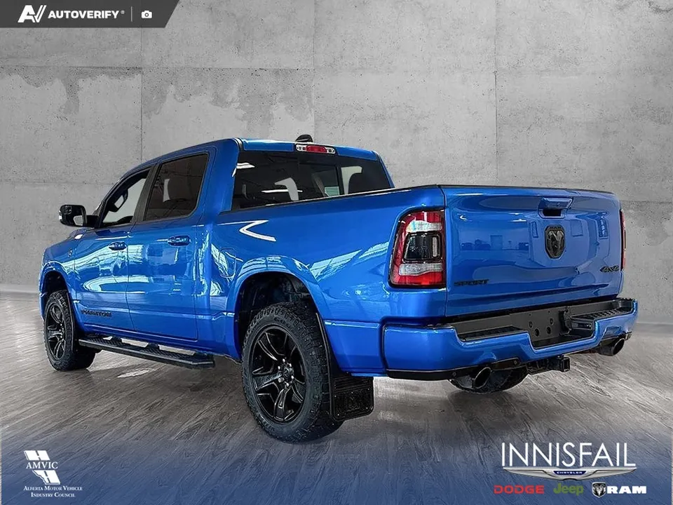 Ram 1500 2022 photo 4