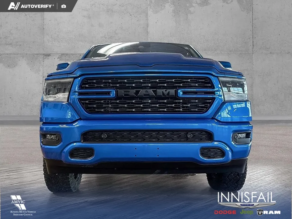 Ram 1500 2022 photo 2