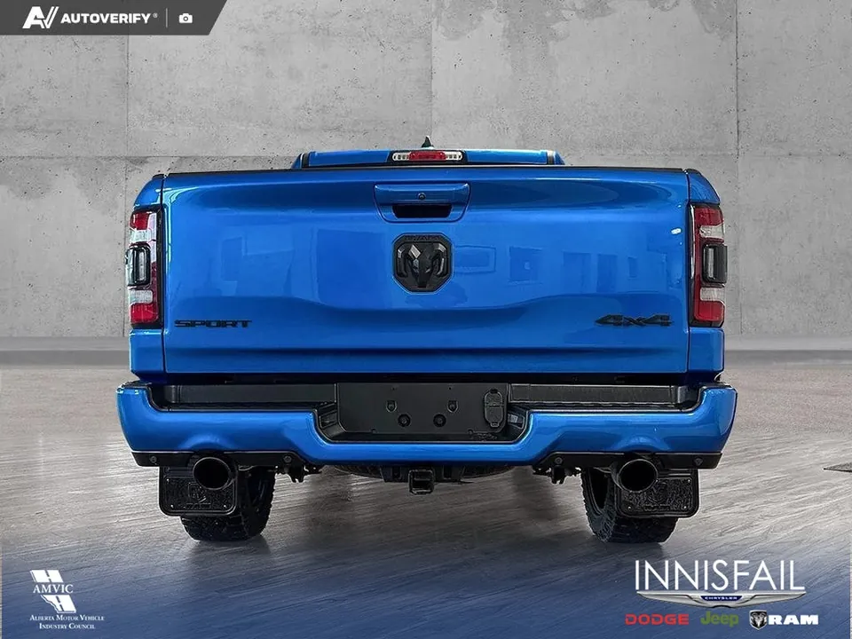 Ram 1500 2022 photo 5
