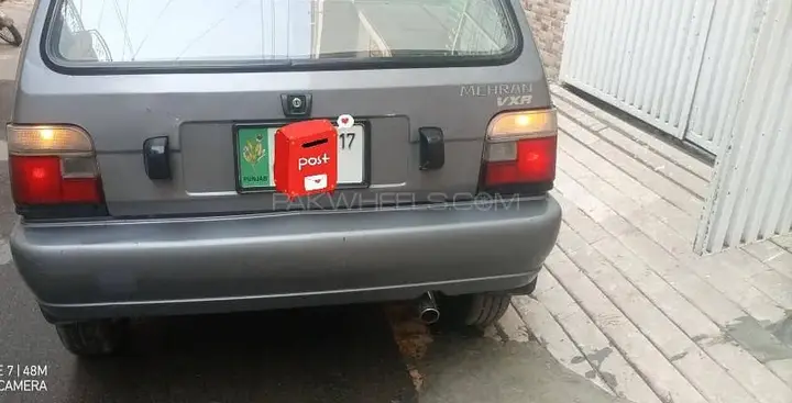 Suzuki Mehran