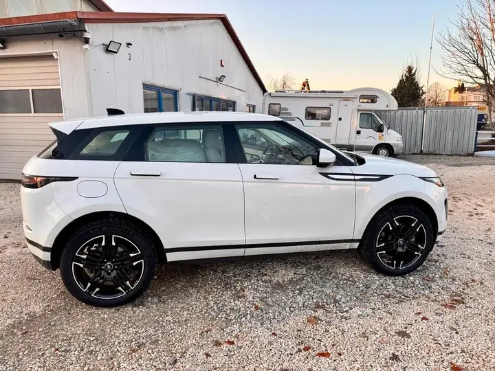 Land Rover Evoque