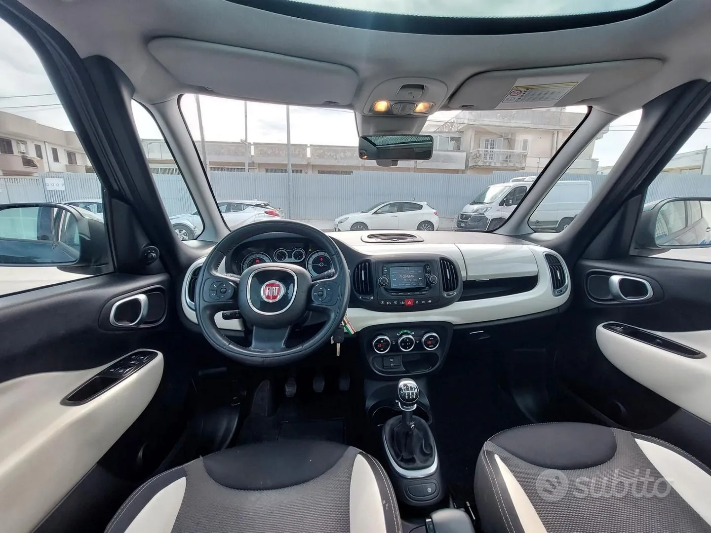 Fiat 500L 2014 photo 5