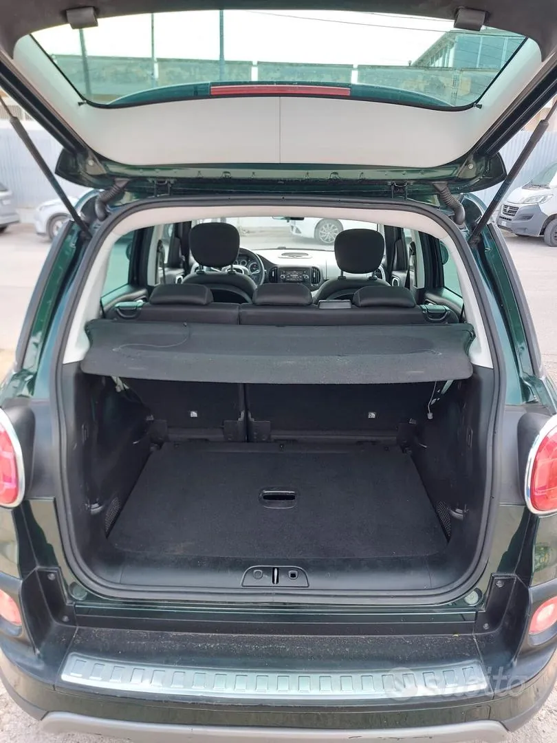 Fiat 500L 2014 photo 4