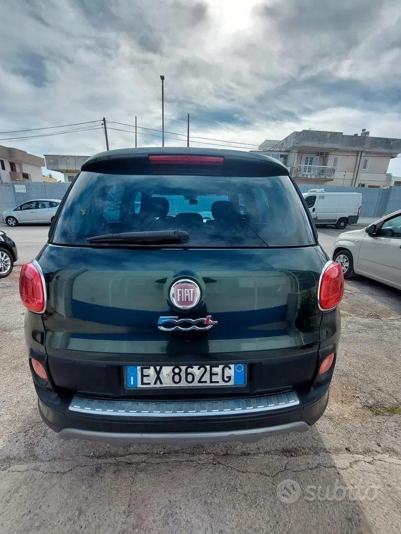 Fiat 500L 2014 photo 3