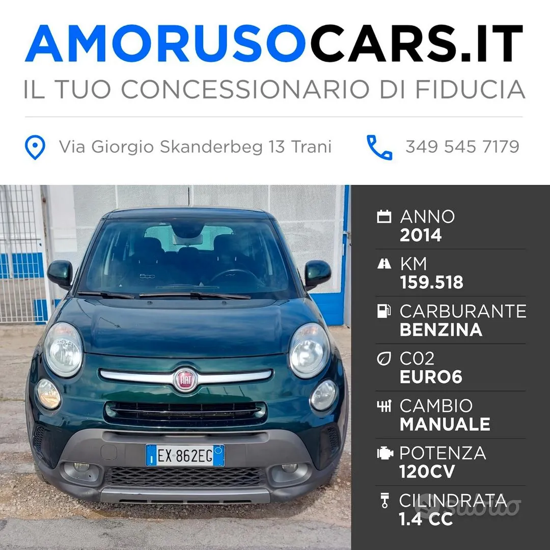 Fiat 500L
