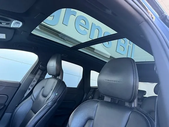 Volvo Xc60 2018 photo 5